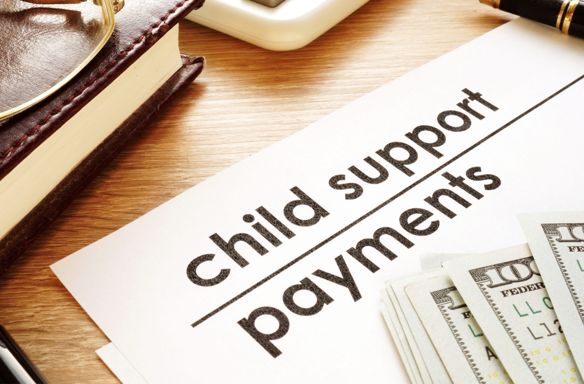 What Is The Average Child Support Payment In California 2024